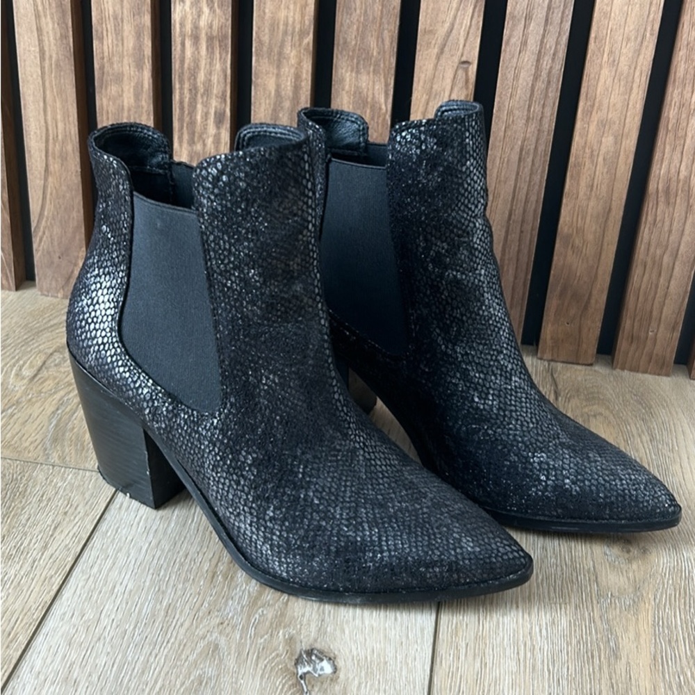 Chinese Laundry Booties, Size 9